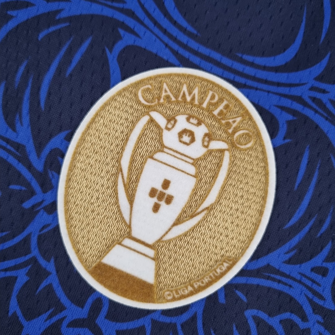 22/23 Porto Special Edition Blue S-XXL 7