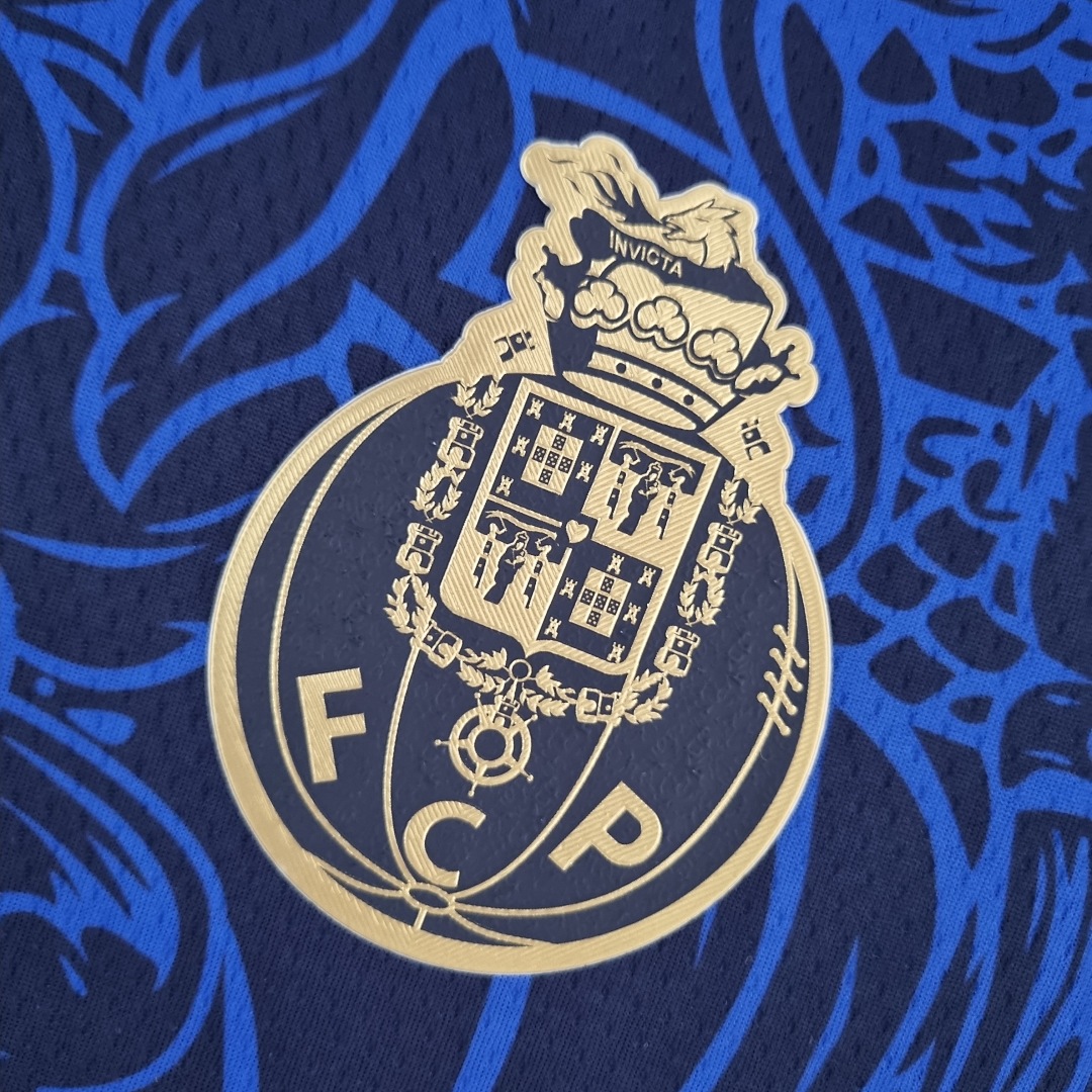 22/23 Porto Special Edition Blue S-XXL 8