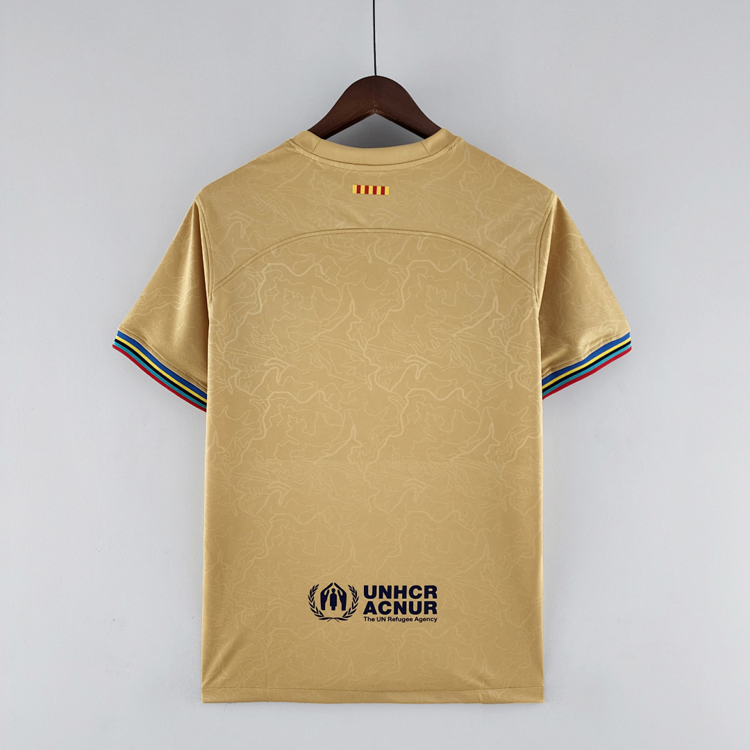 22/23 Barcelona away S-XXXL 9