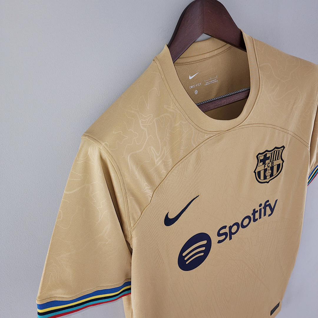 22/23 Barcelona away S-XXXL 8