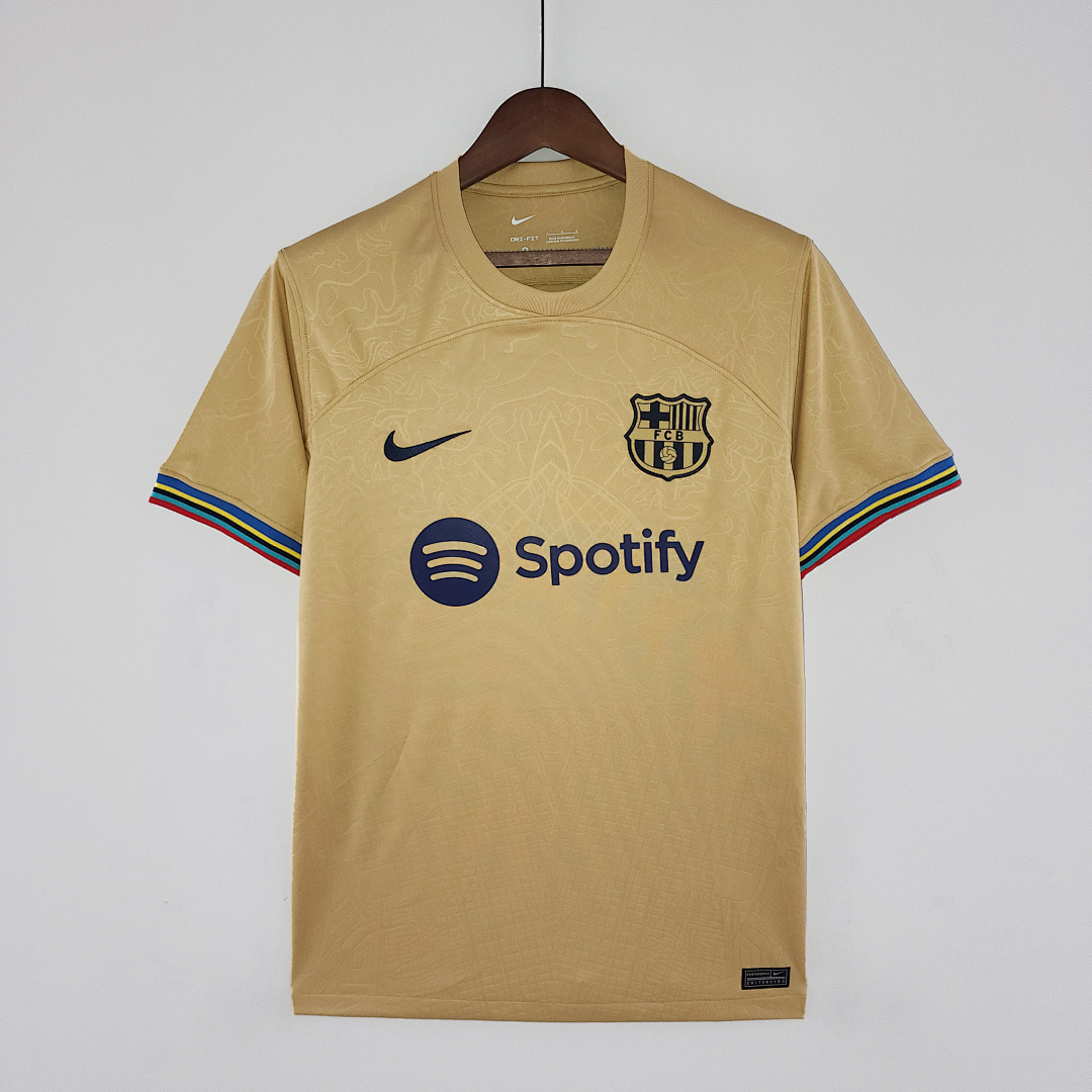 22/23 Barcelona away S-XXXL