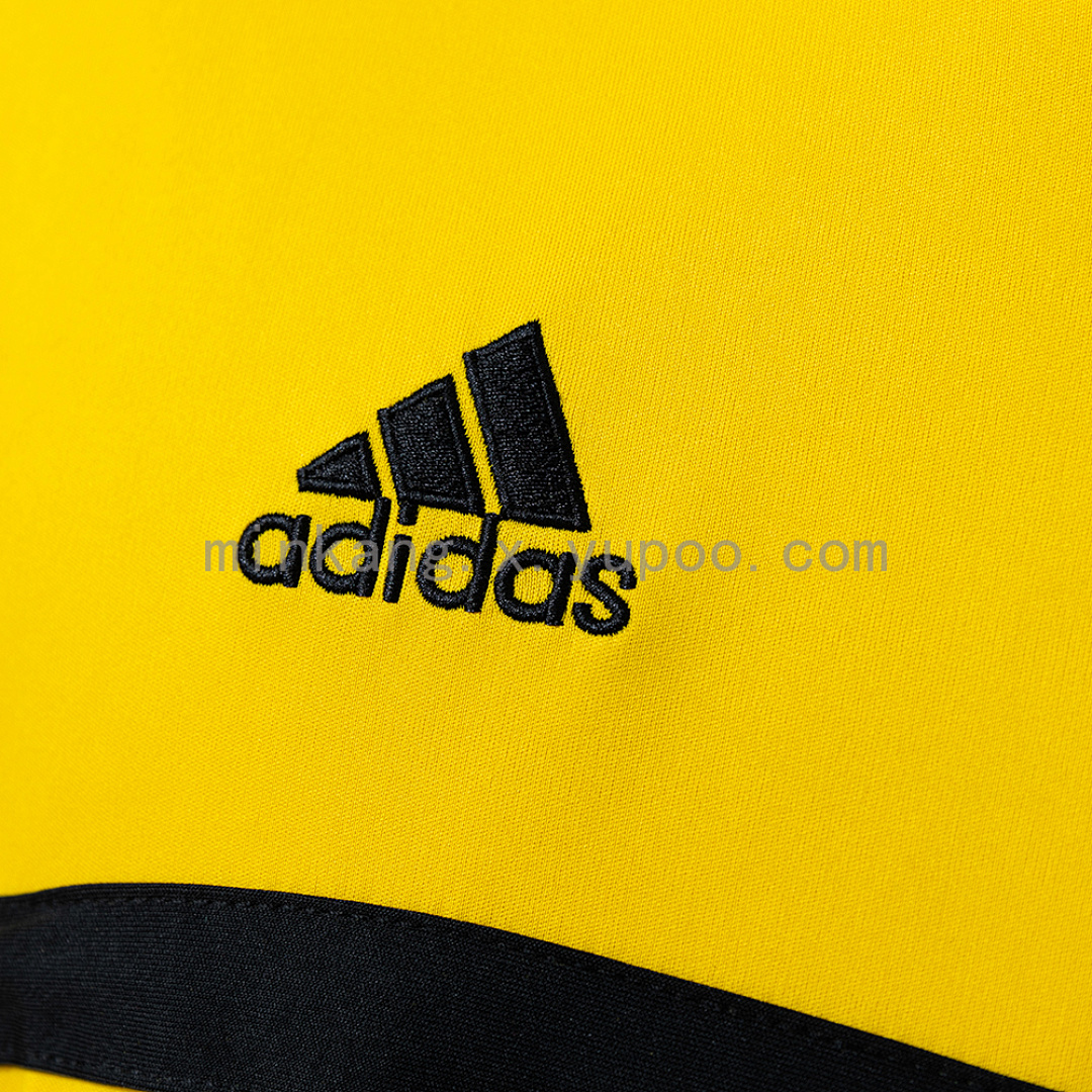 Retro Real Madrid 11/12 Goalkeeper Yellow S-XXL 3