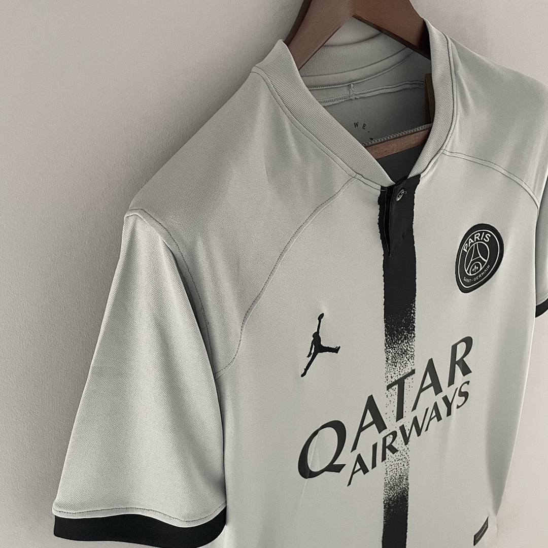 22/23 PSG away S-XXXL 5