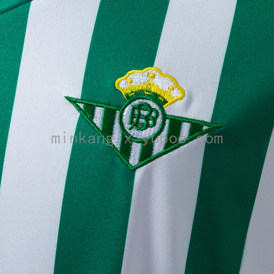 Retro Real Betis 82/85 home S-XXL 4
