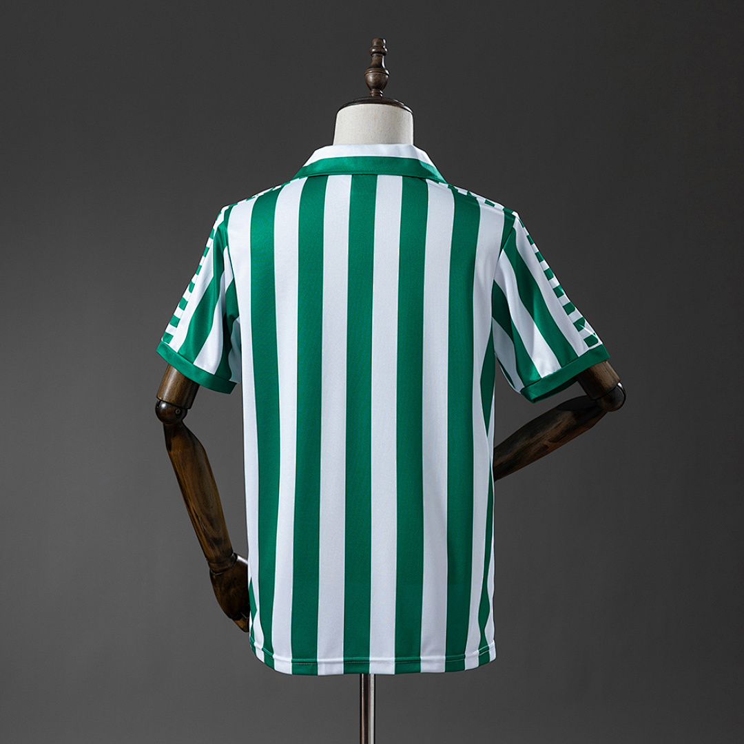Retro Real Betis 82/85 home S-XXL 2