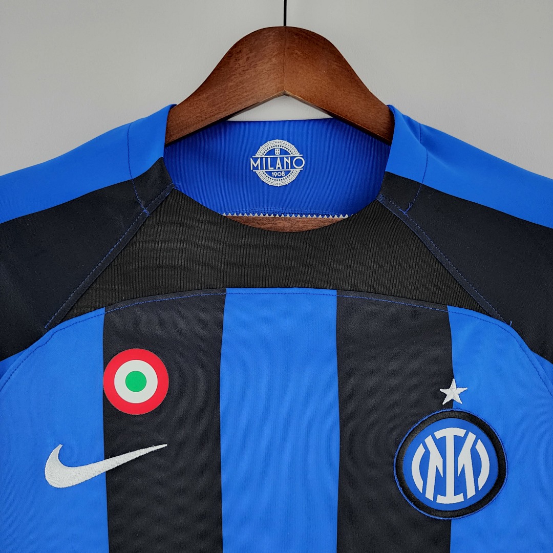 22/23 Inter Milan home S-XXXL 9