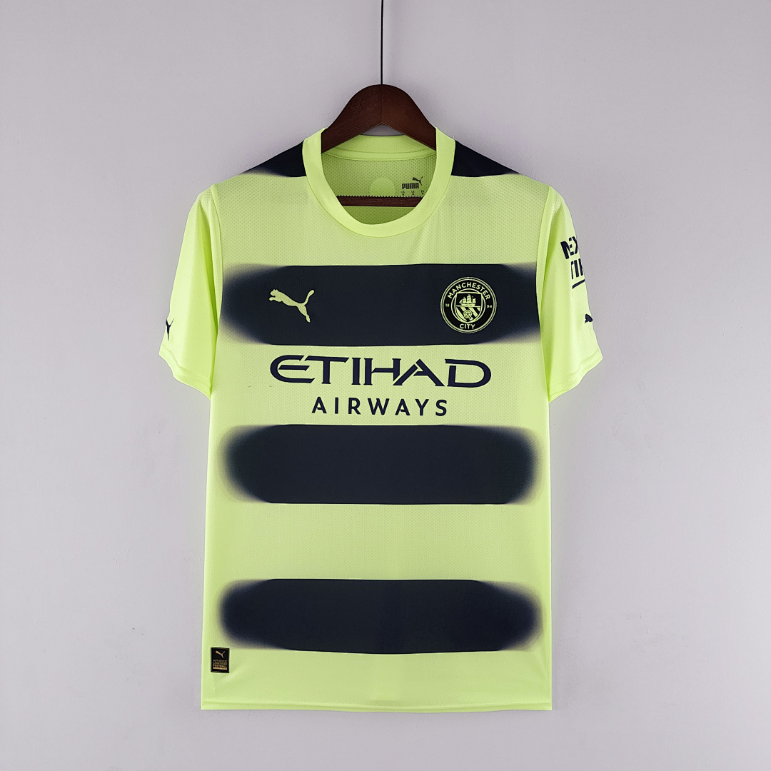 22/23 Manchester City third away S-XXXL