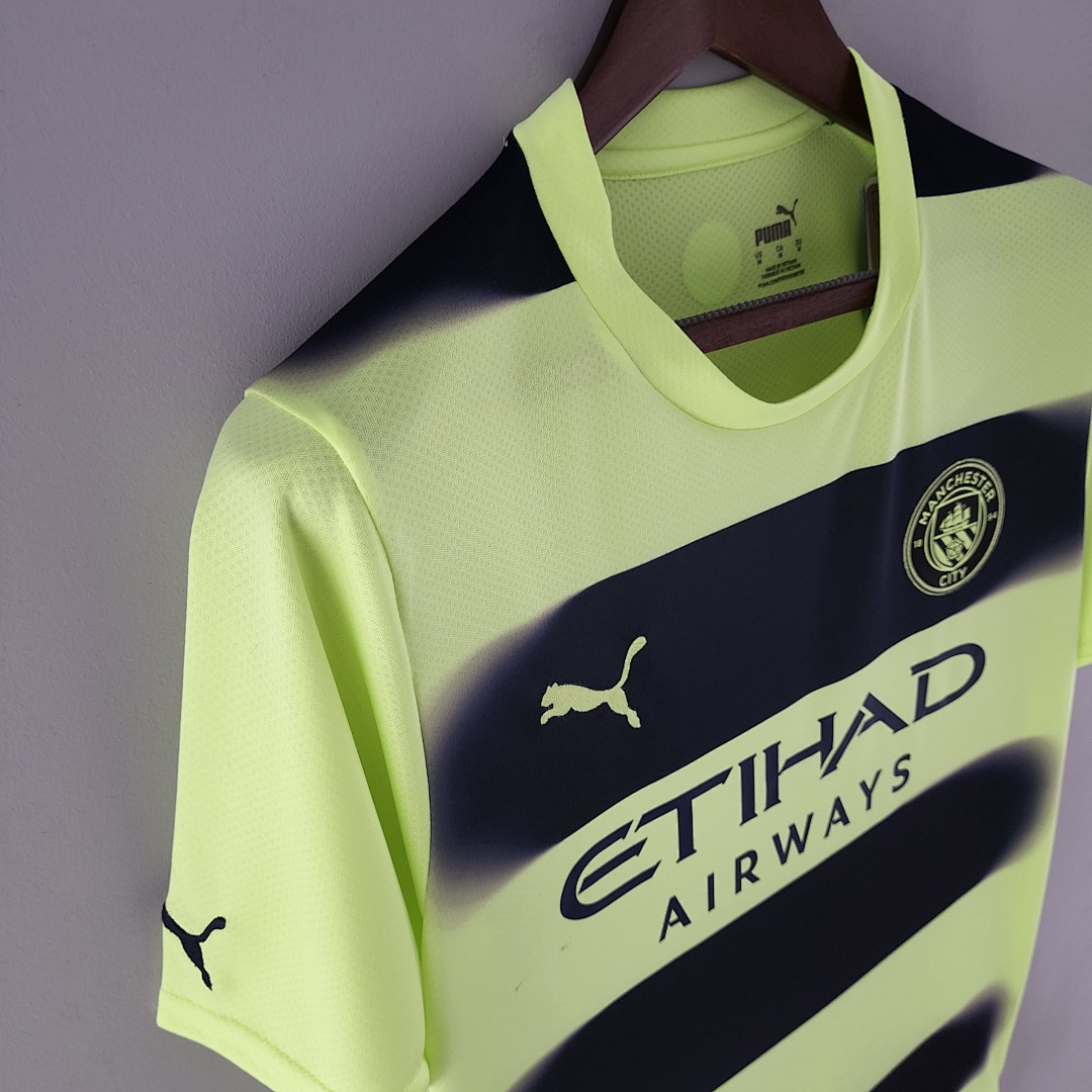 22/23 Manchester City third away S-XXXL 5