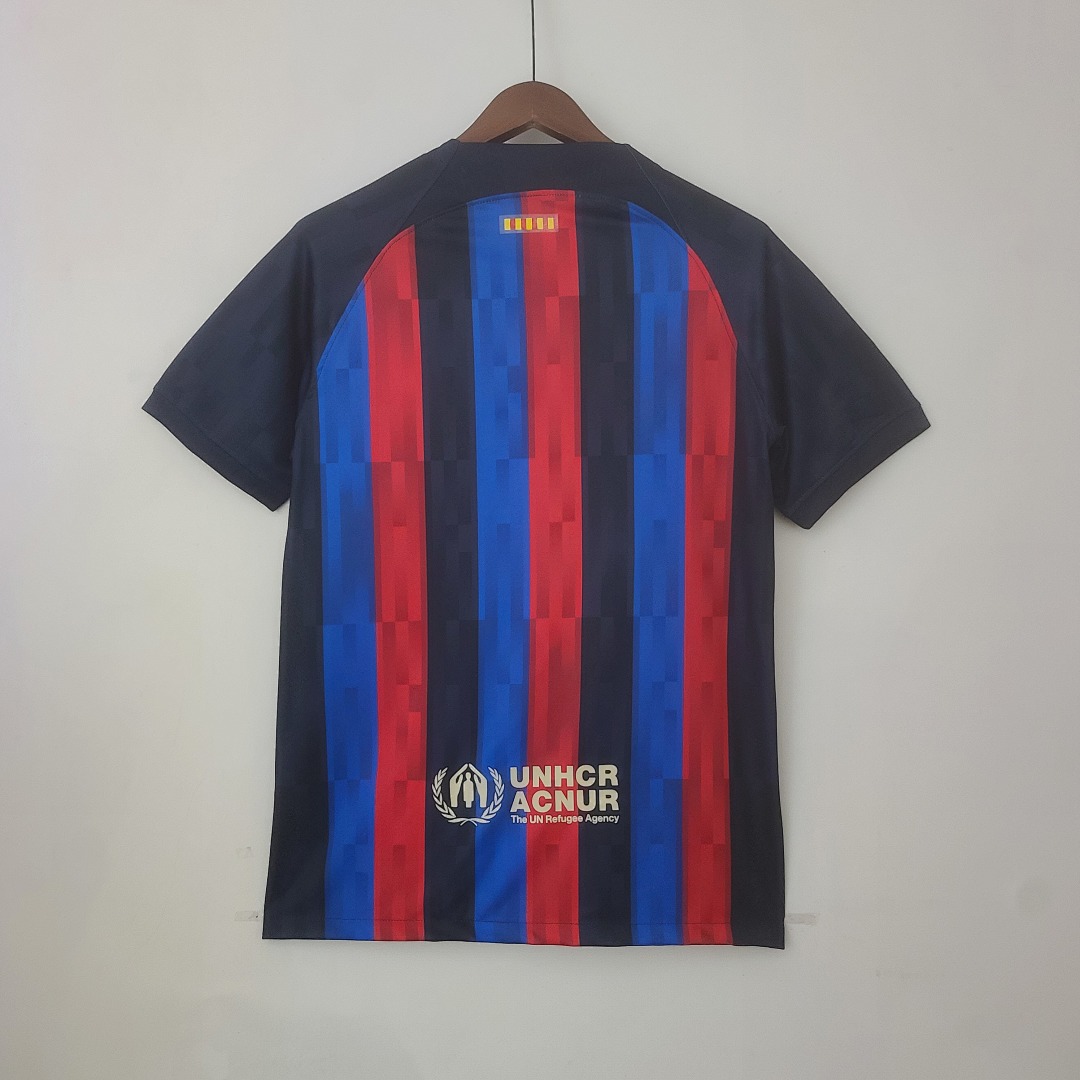22/23 Barcelona Owl Sponsor Home S-XXXL 2