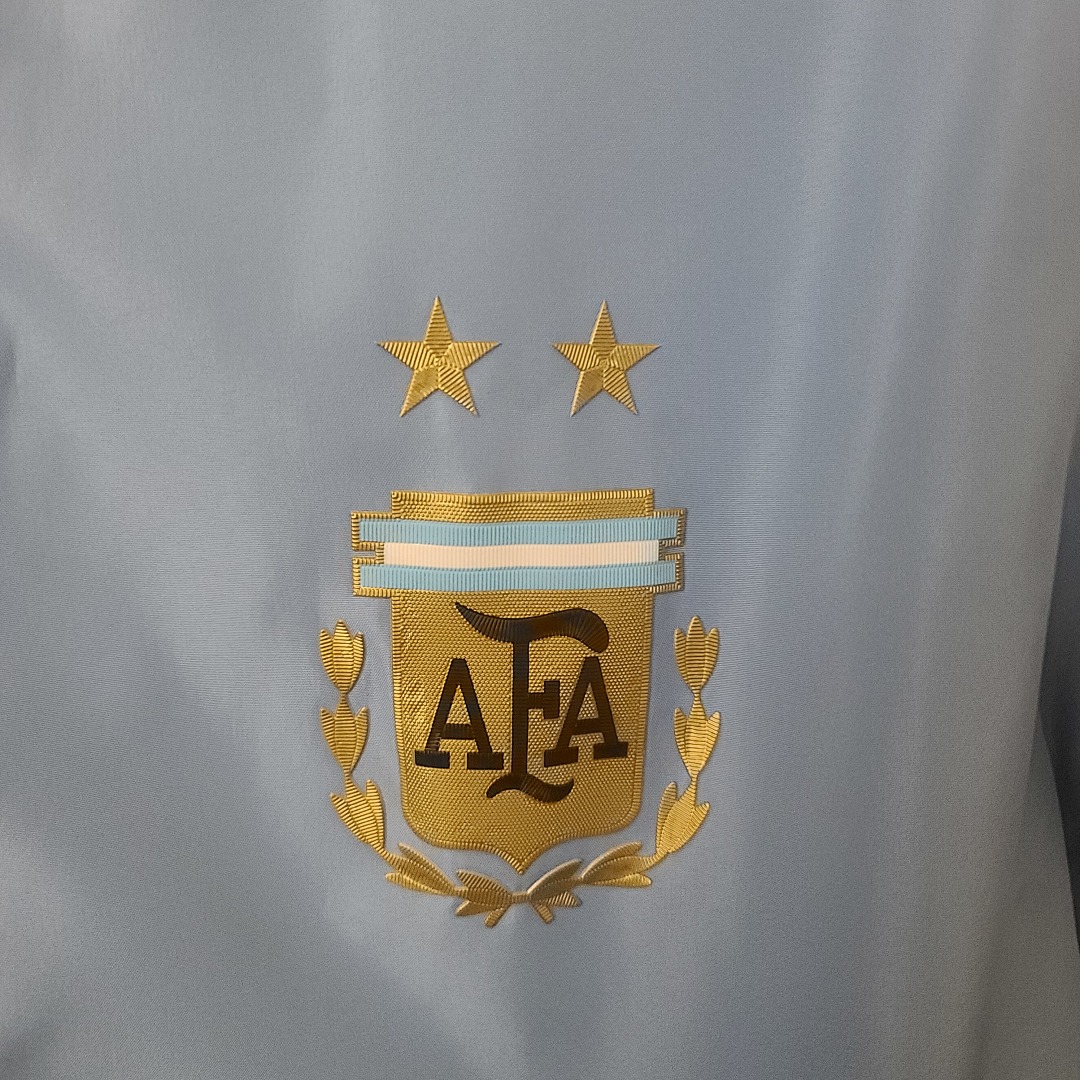 2022 Argentina Windbreaker Double Sided S-XXL 4