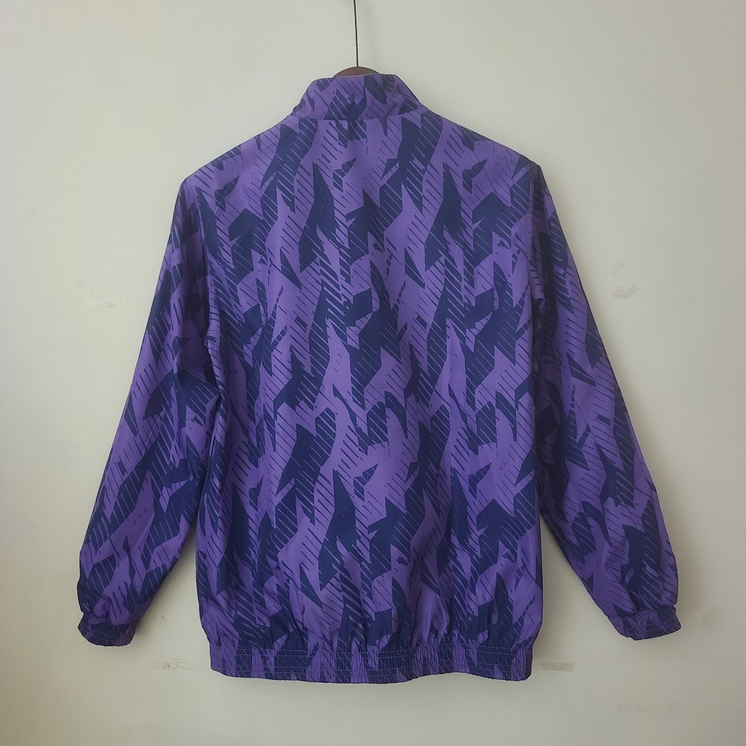 2022 Argentina Windbreaker Double Sided S-XXL 7