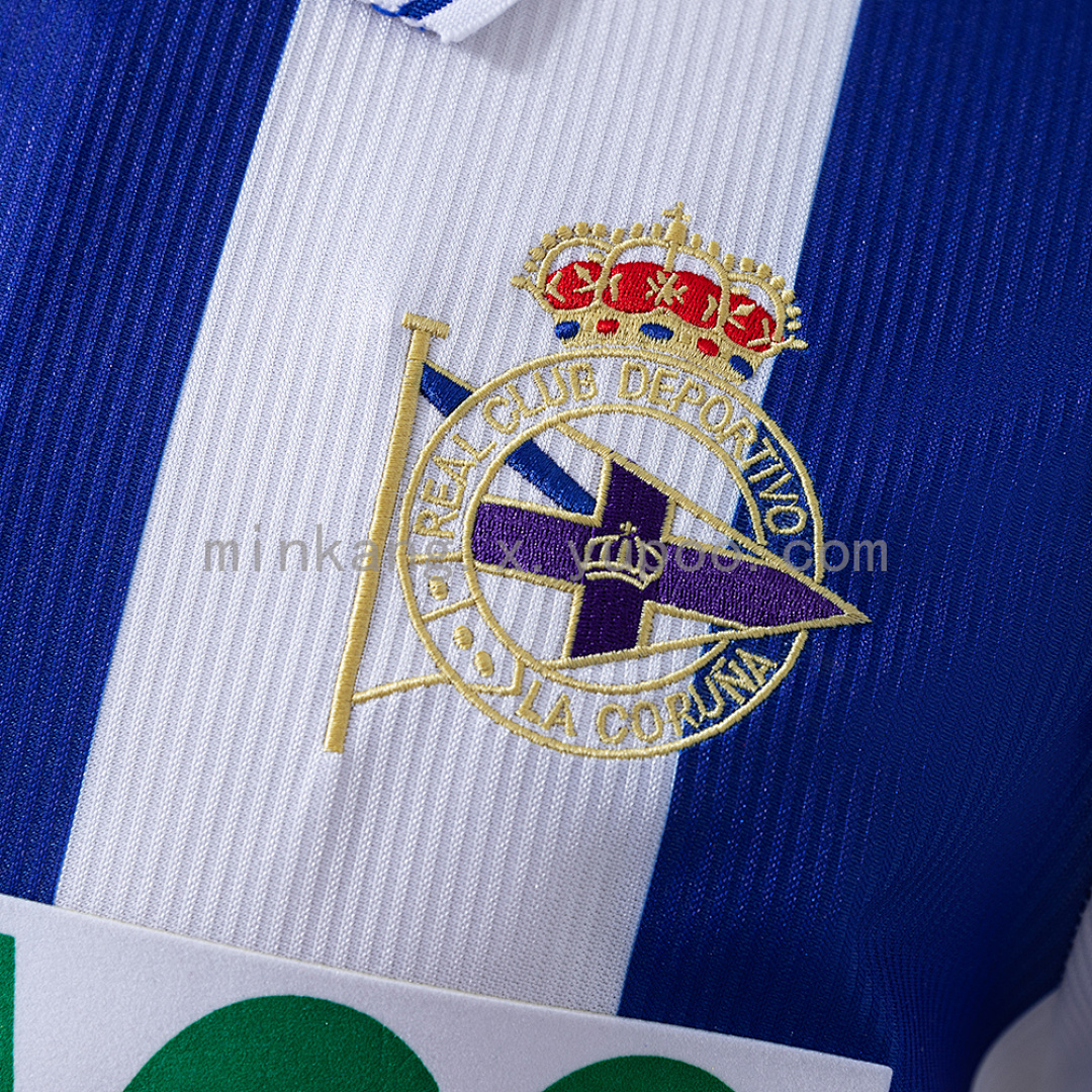 Retro Deportivo Deportivo 99/00 Home S-XXL 4