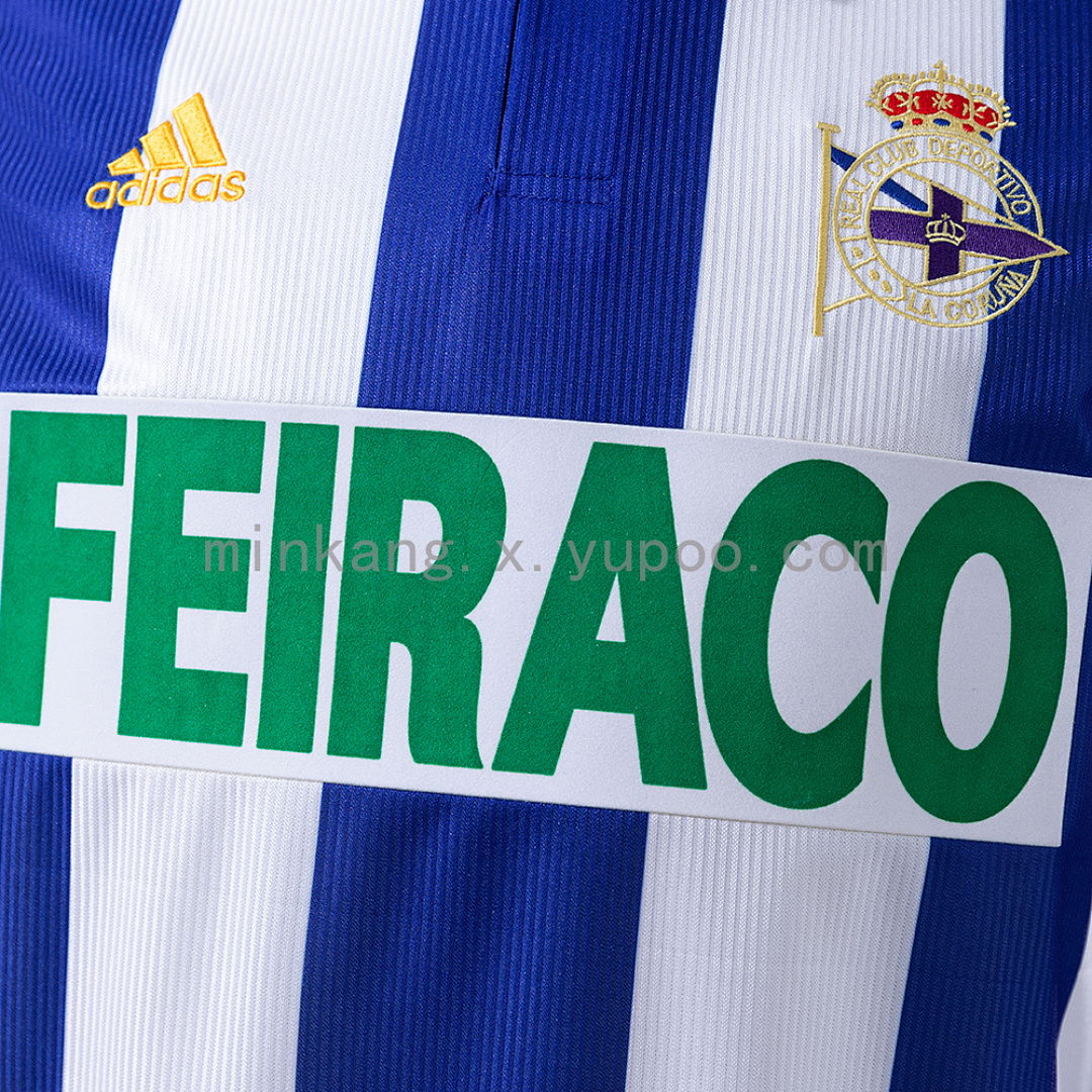Retro Deportivo Deportivo 99/00 Home S-XXL 3