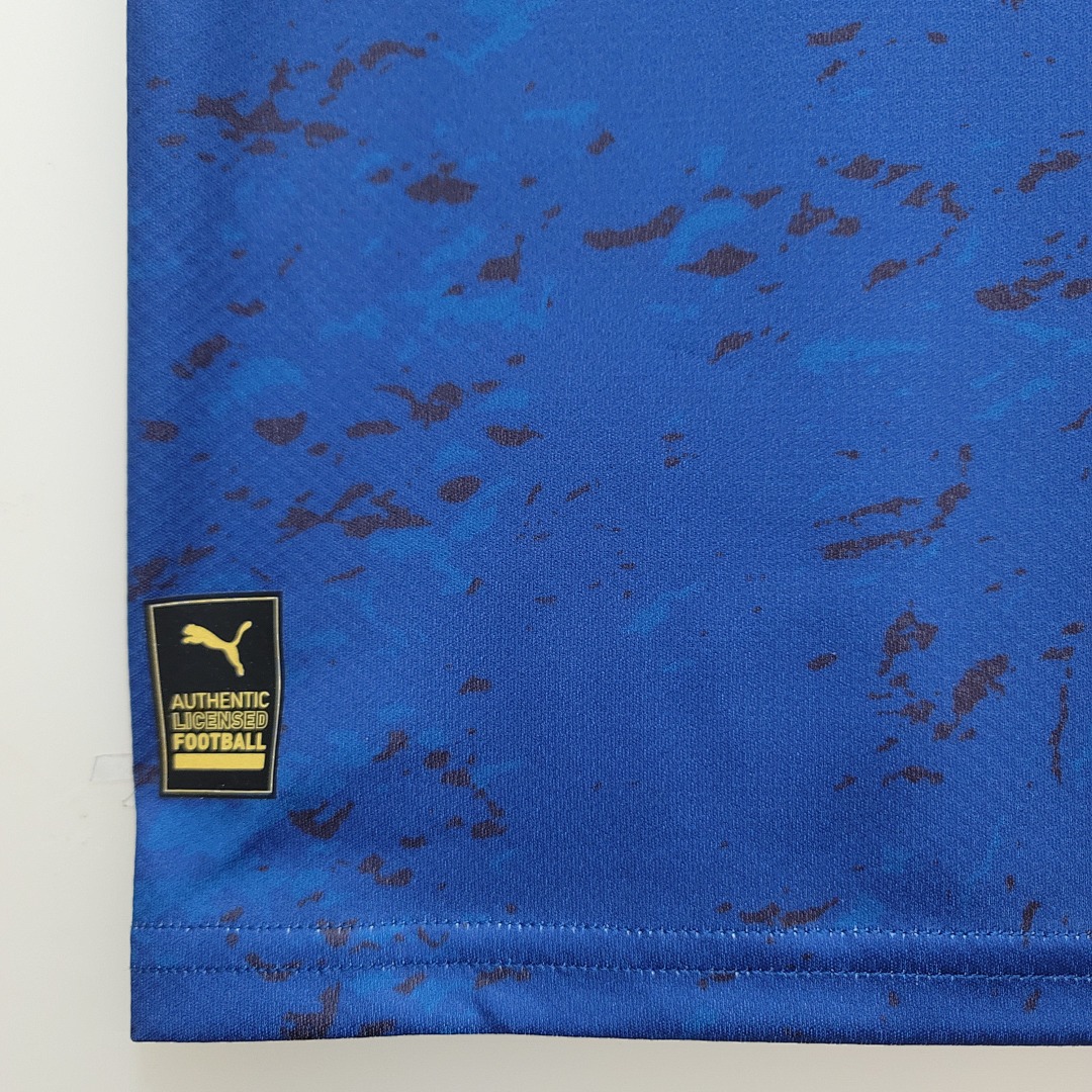23/24 Manchester City Blue S-XXL 3