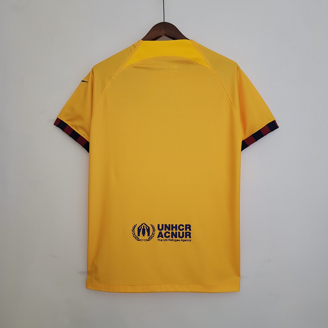 22/23 Barcelona fourth away S-XXXL 2