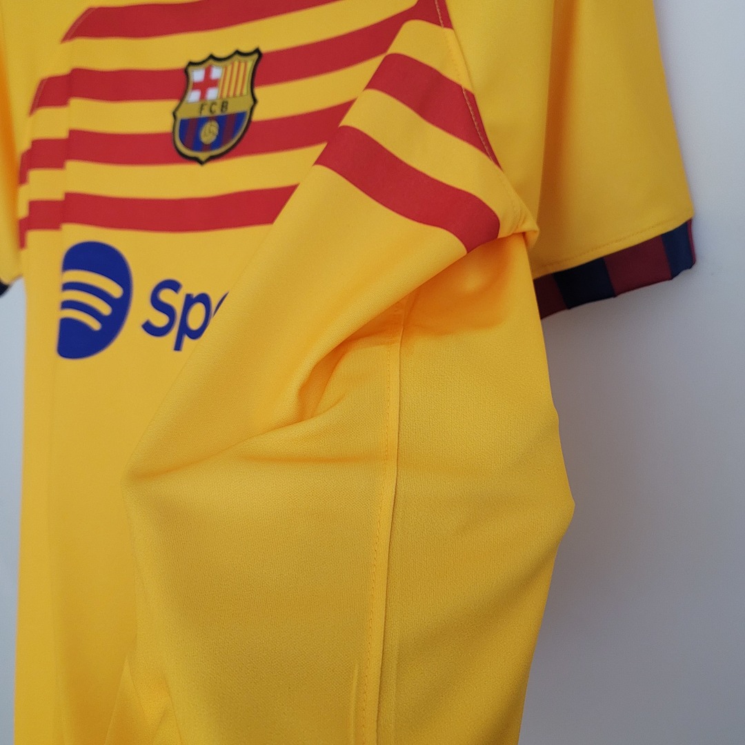 22/23 Barcelona fourth away S-XXXL 3