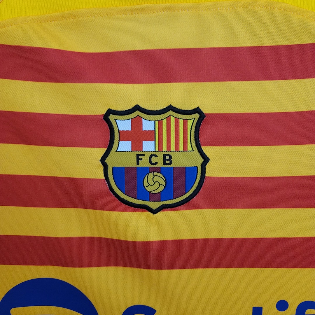 22/23 Barcelona fourth away S-XXXL 6