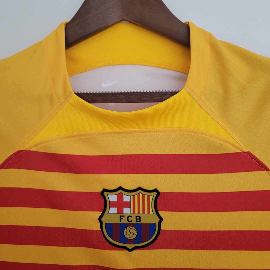 22/23 Barcelona fourth away S-XXXL 7