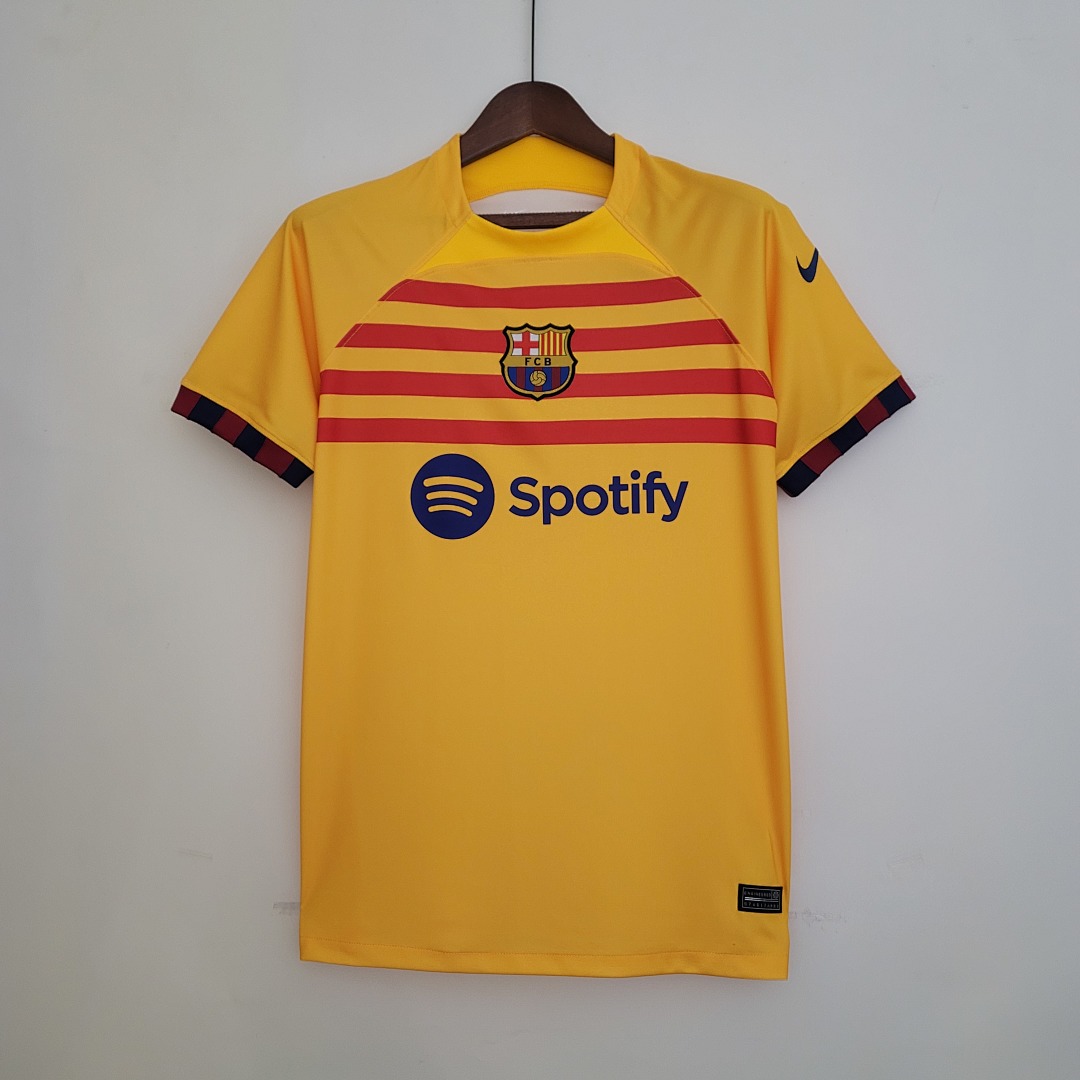 22/23 Barcelona fourth away S-XXXL