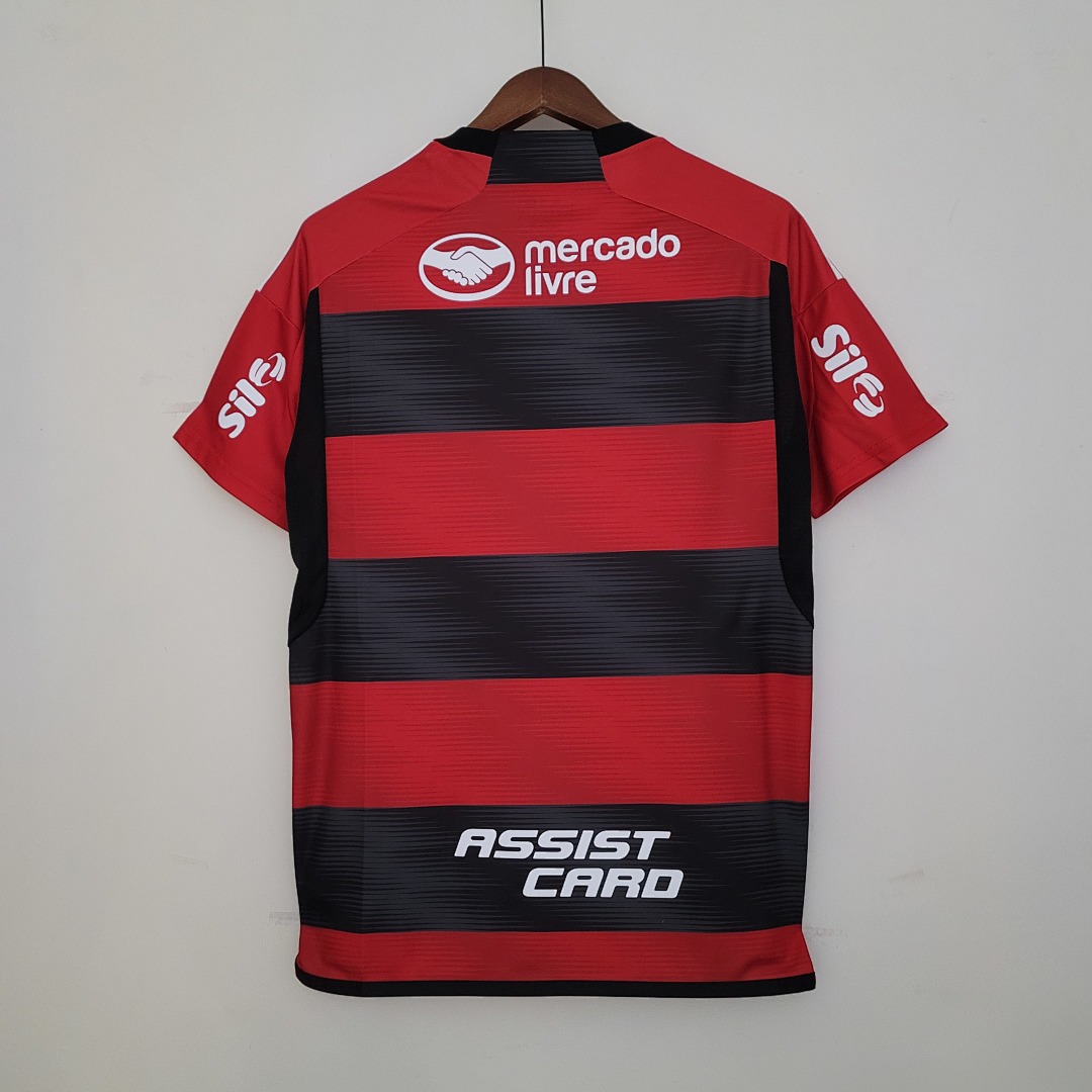 23/24 Flamengo all sponsors Home S-XXL 2