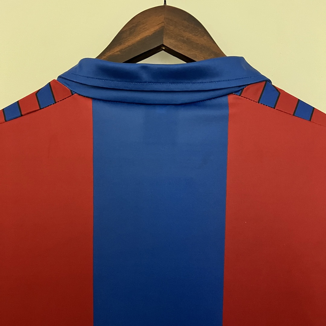 Retro Barcelona 80/82 Home S-XXL 6