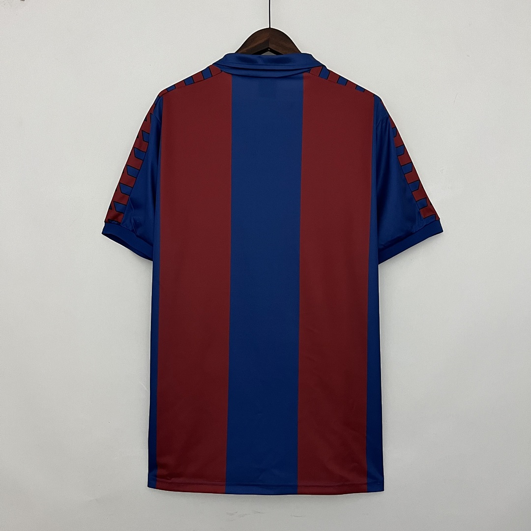Retro Barcelona 80/82 Home S-XXL 7
