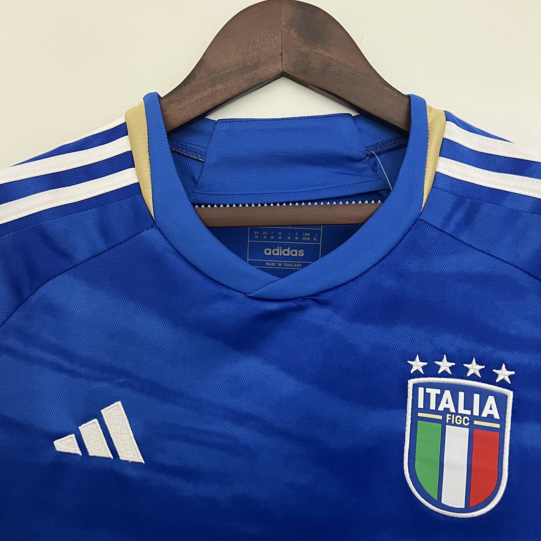 2023 Italy Home S-4XL 4