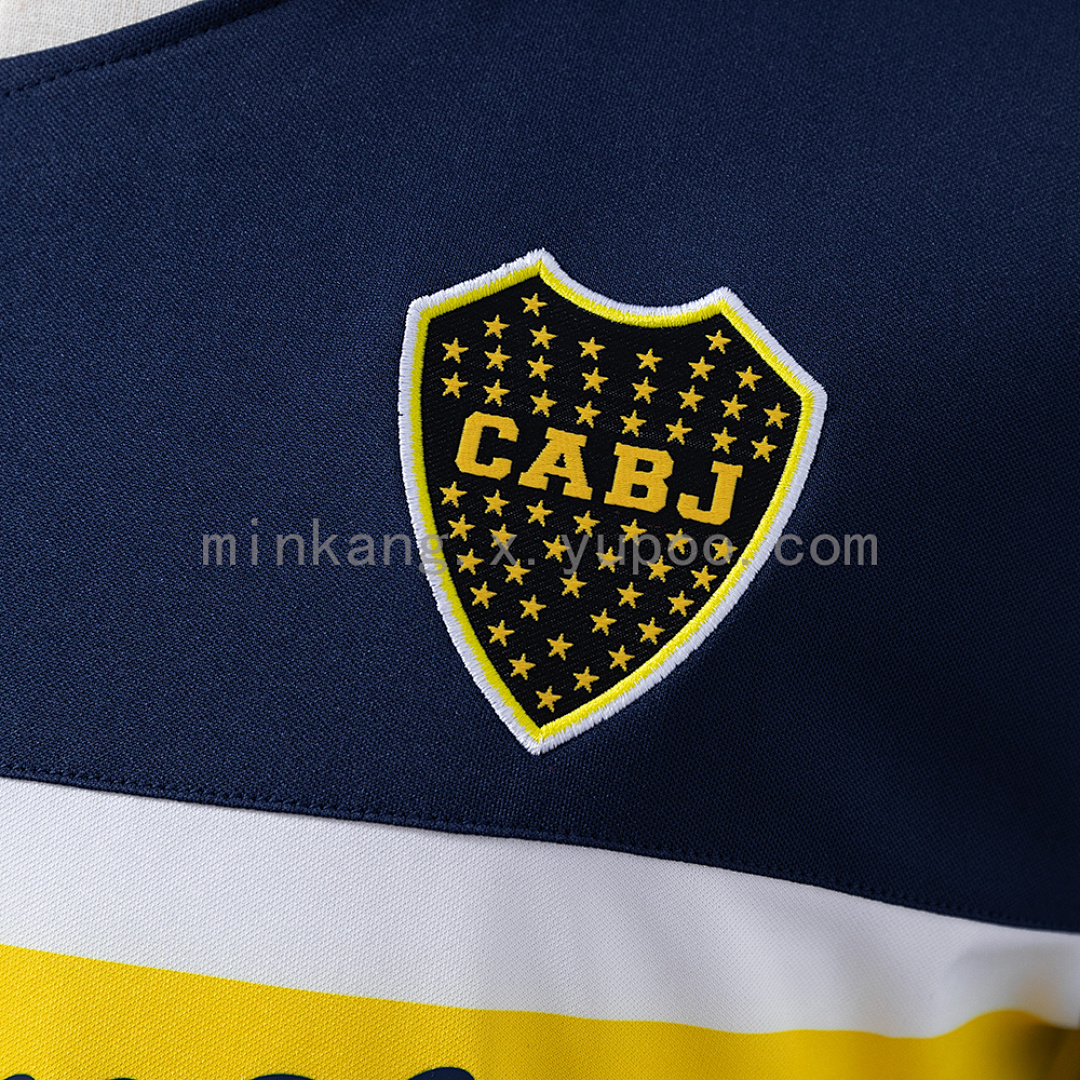 Retro Boca Juniors 96/97 Home S-XXL 4