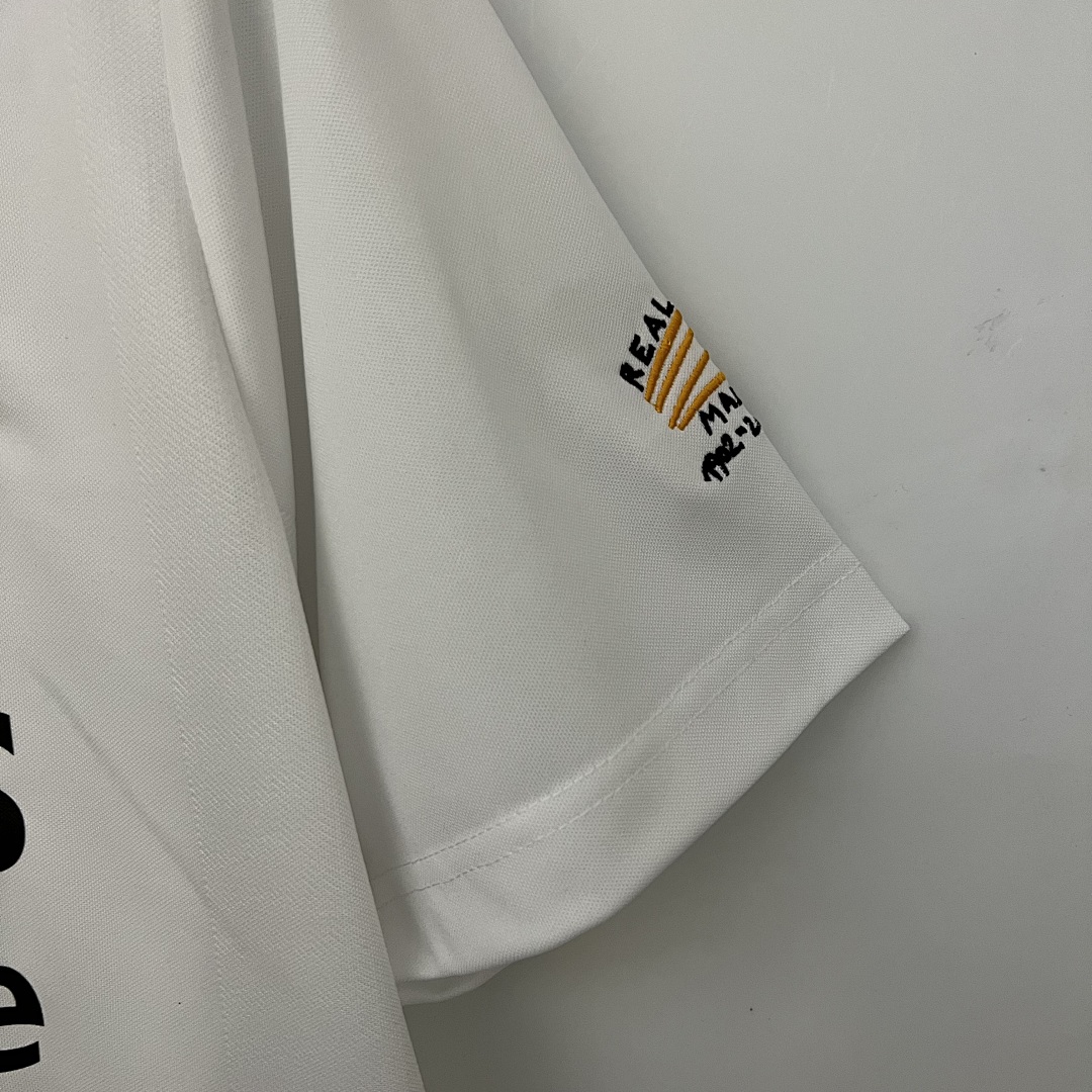 Retro Real Madrid 02/03 Home S-XXL 3