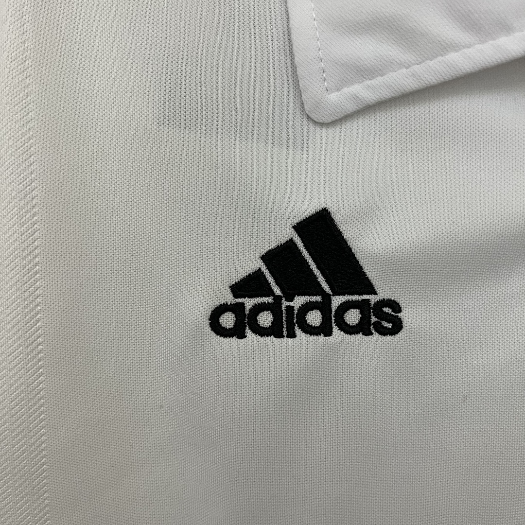 Retro Real Madrid 02/03 Home S-XXL 4