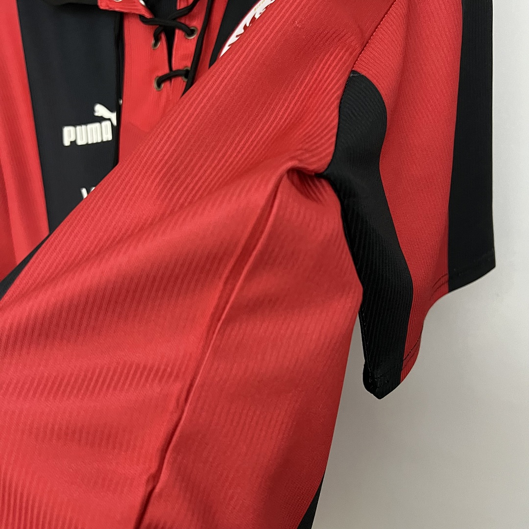 Retro Frankfurt 98/00 100th Anniversary Home S-XXL 4