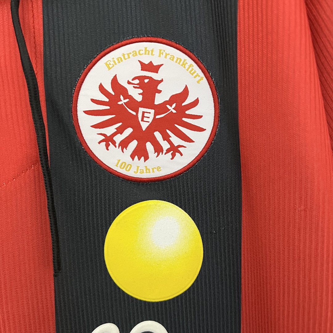 Retro Frankfurt 98/00 100th Anniversary Home S-XXL 7