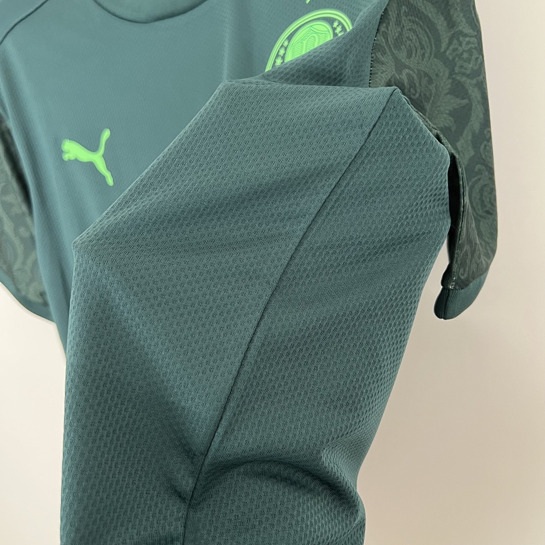 Retro Palmeiras 20/21 Third Away S-XXL 4