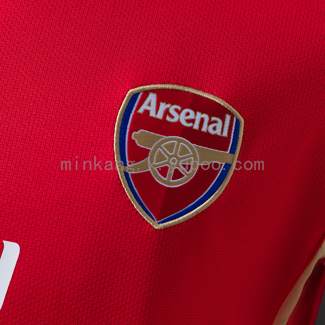 Retro Arsenal 06/08 Home S-XXL 4