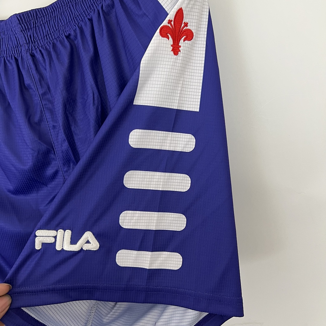 Retro Shorts Fiorentina 99/00 Home S-XXL 2