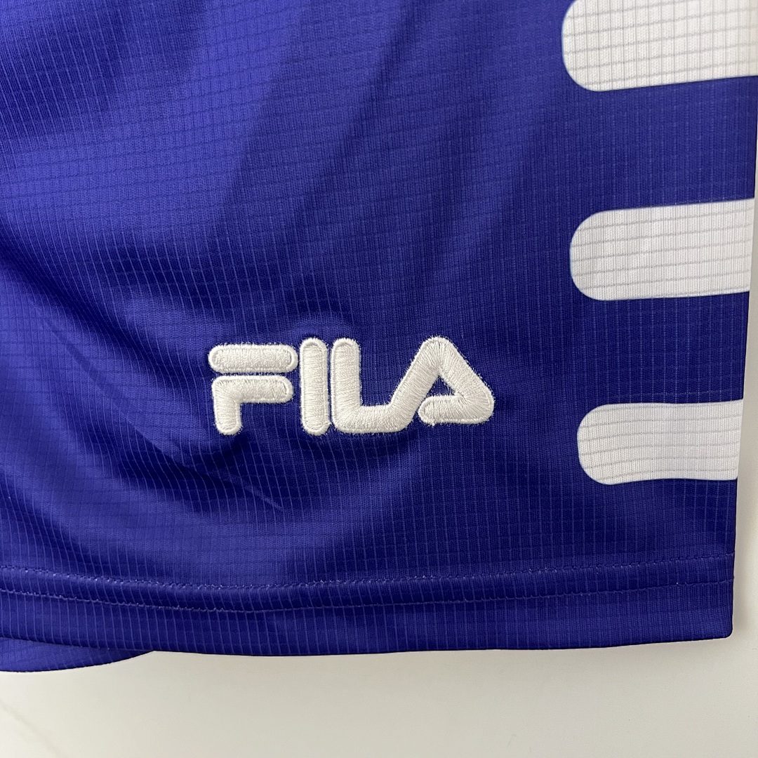 Retro Shorts Fiorentina 99/00 Home S-XXL 4