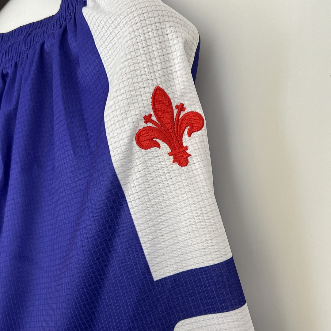 Retro Shorts Fiorentina 99/00 Home S-XXL 5