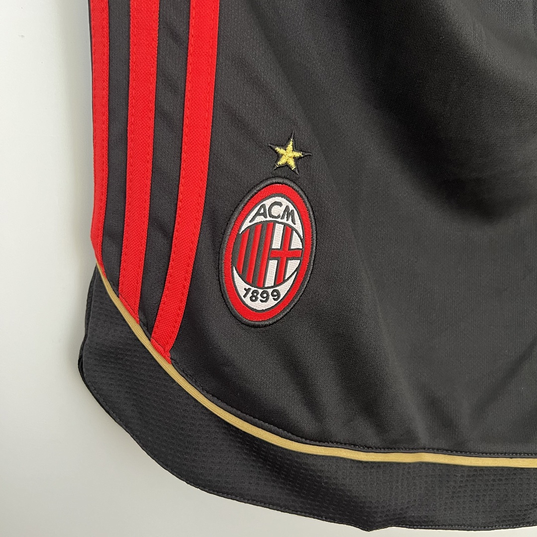 Retro Shorts AC Milan 06/07 Home S-XXL 4