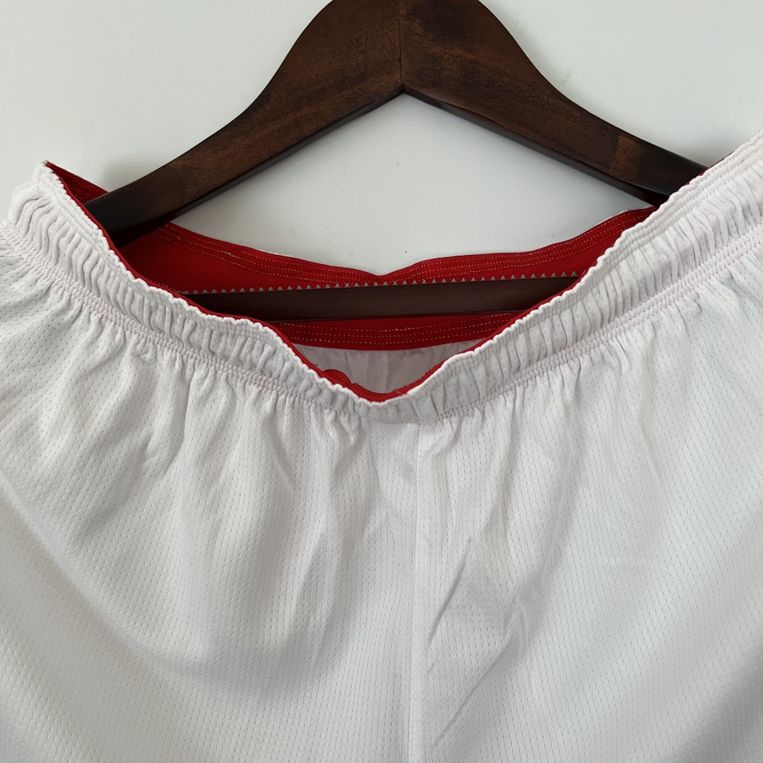 Retro Shorts M-U 07/08 Home S-XXL 2