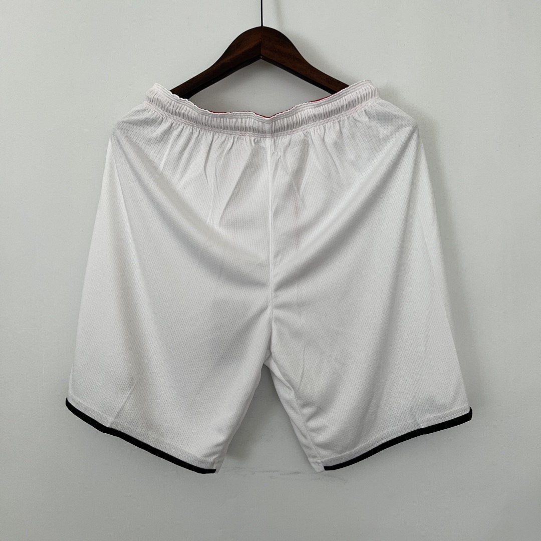 Retro Shorts M-U 07/08 Home S-XXL 4