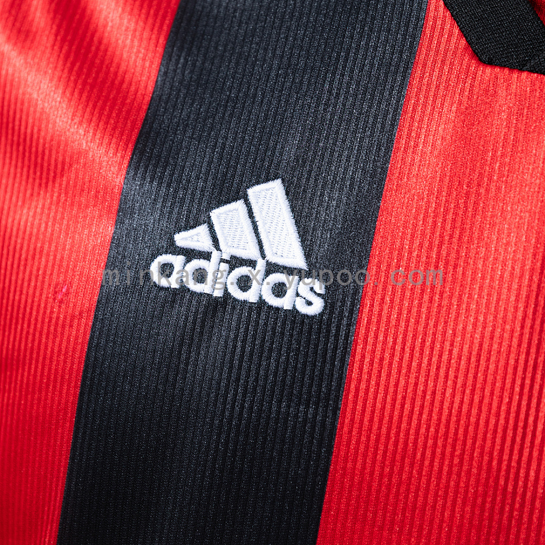 Retro AC Milan 98/99 Home S-XXL 2