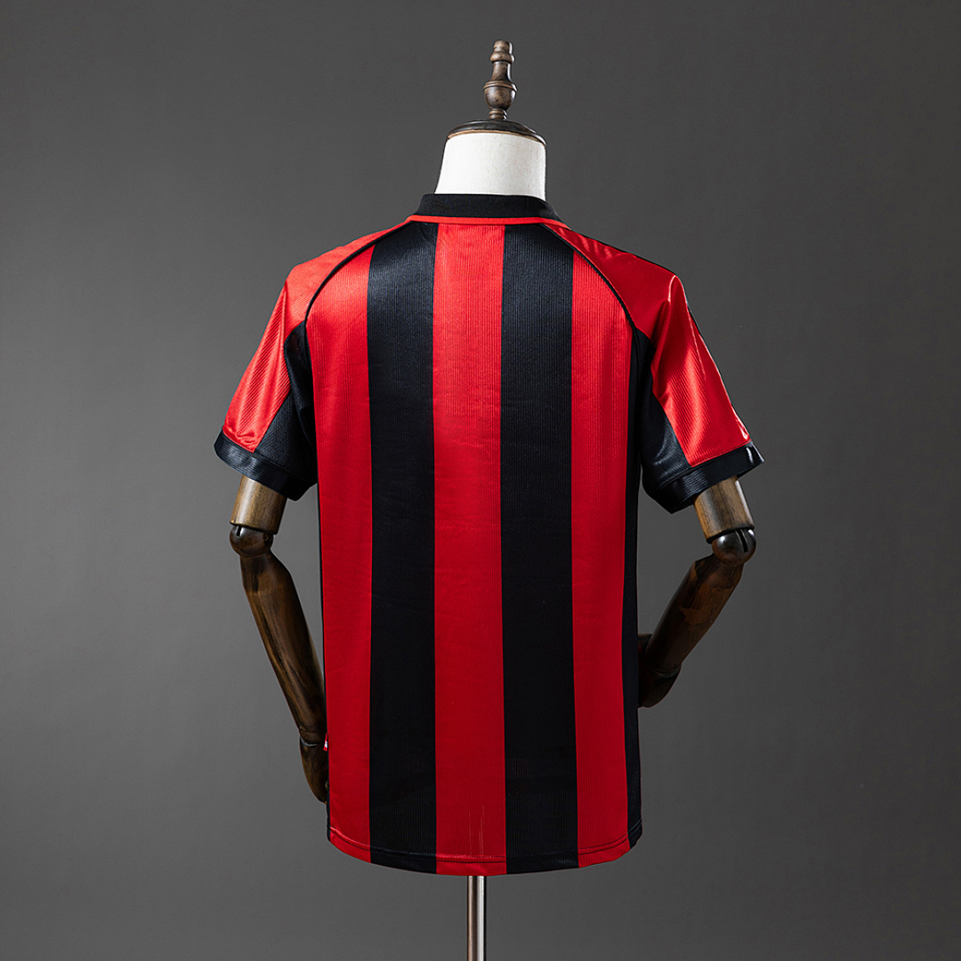 Retro AC Milan 98/99 Home S-XXL 6