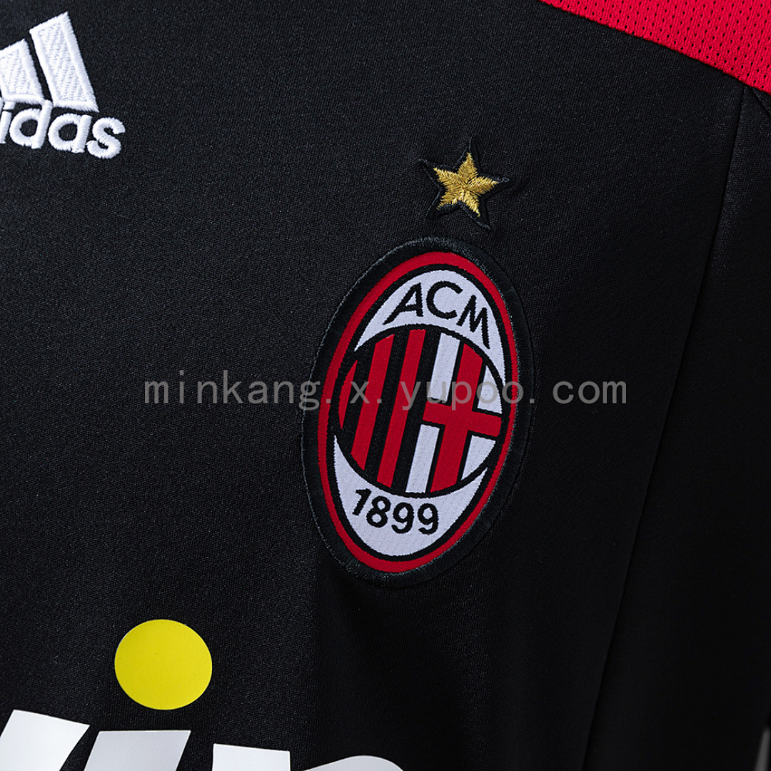 Retro AC Milan 07/08 Third Away S-XXL 3