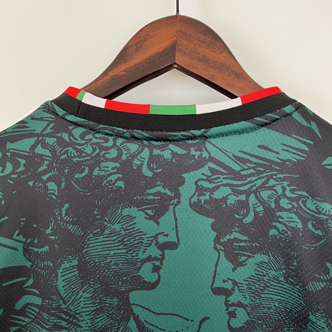 2023 Italy training suit S-XXL 4