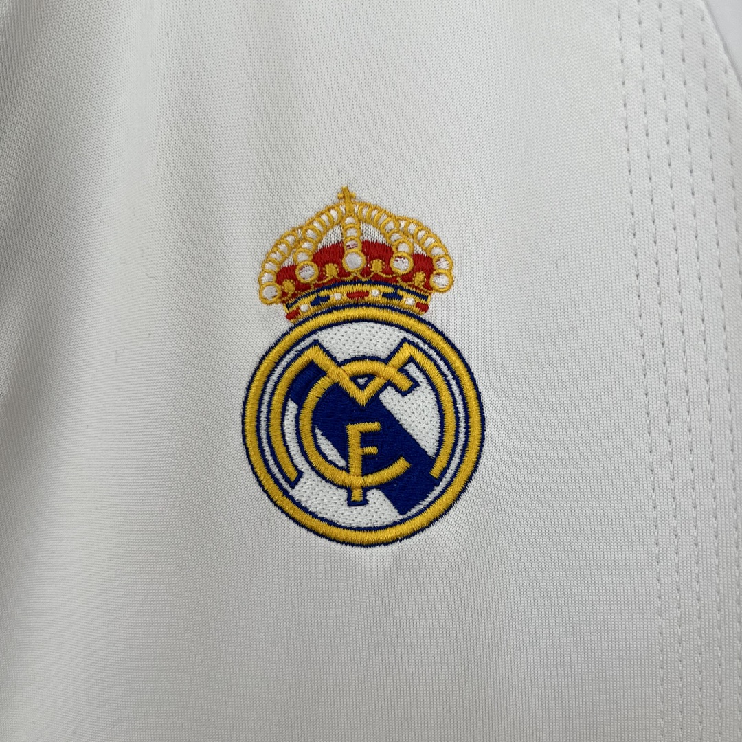 Retro Real Madrid 03/04 Home S-XXL 3