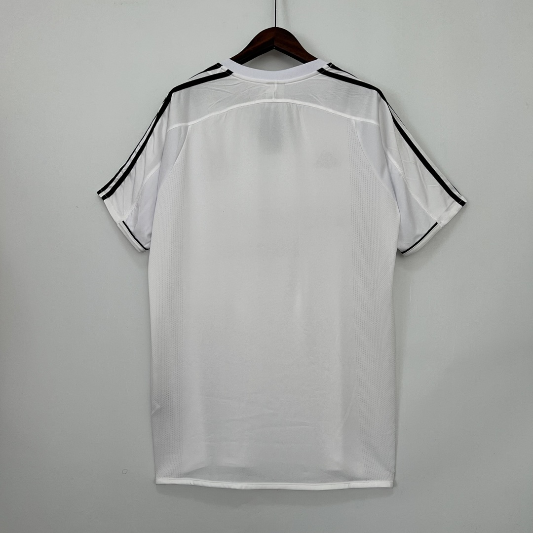 Retro Real Madrid 03/04 Home S-XXL 5