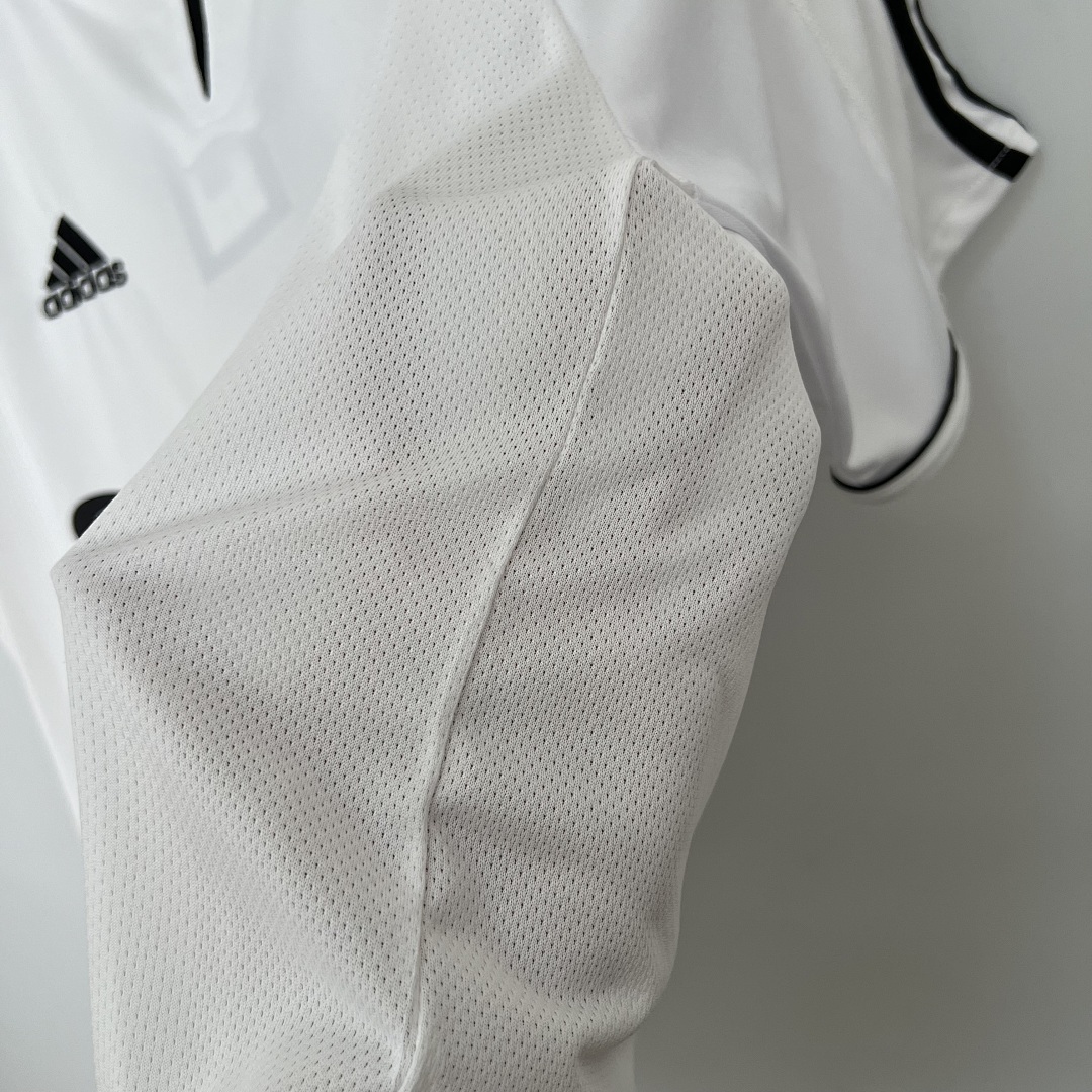 Retro Real Madrid 03/04 Home S-XXL 6