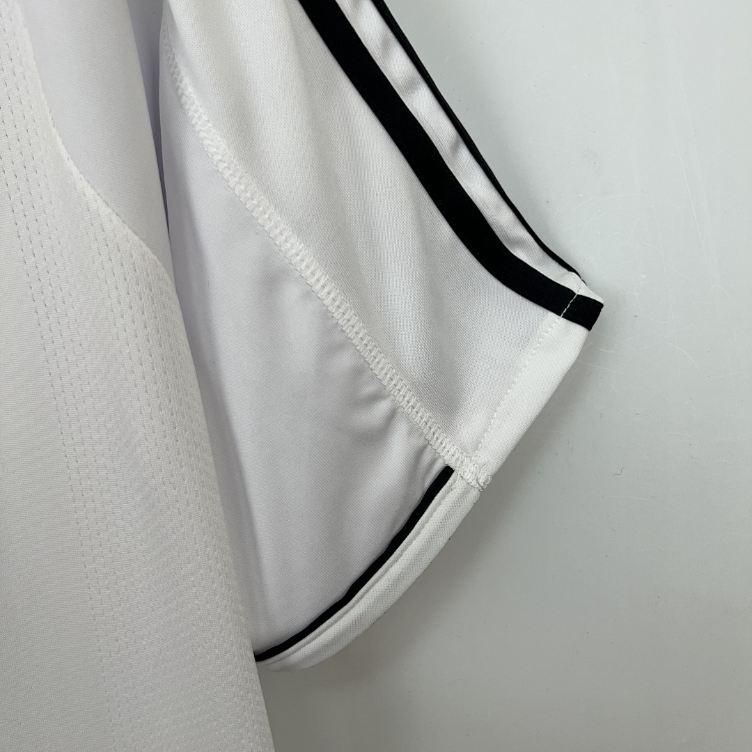 Retro Real Madrid 03/04 Home S-XXL 8