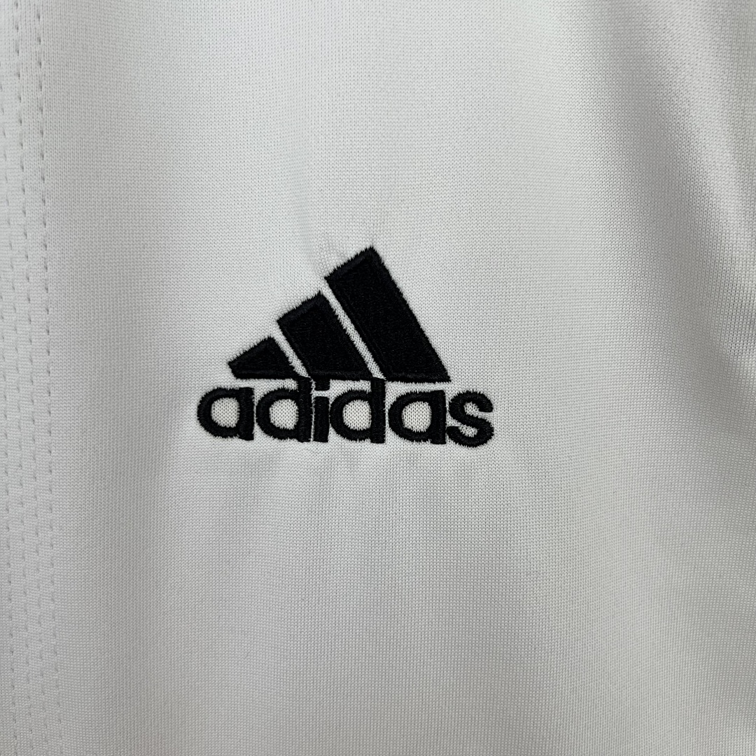 Retro Real Madrid 03/04 Home S-XXL 9