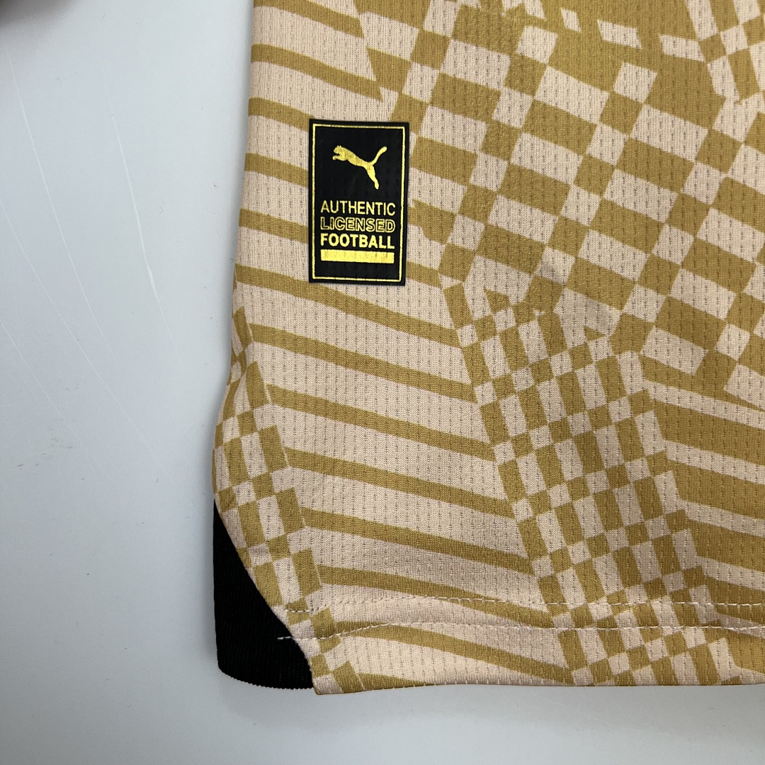 23/24 AC Milan Yellow S-4XL 9